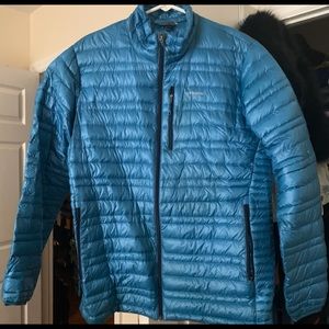 Men’s Patagonia puffer